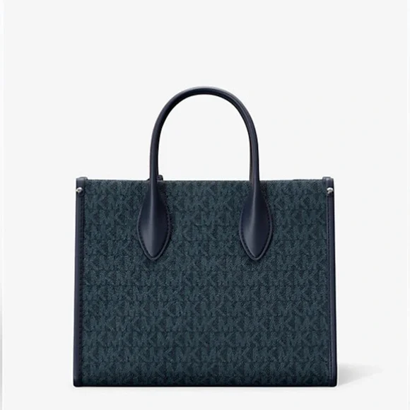 Michael Kors Mirella Small Signature Logo Crossbody Bag
Admiral
NWT - Picture 5 of 16